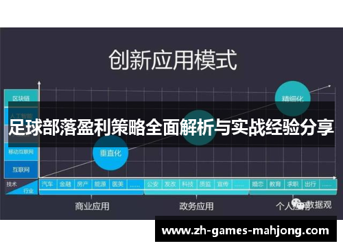 足球部落盈利策略全面解析与实战经验分享